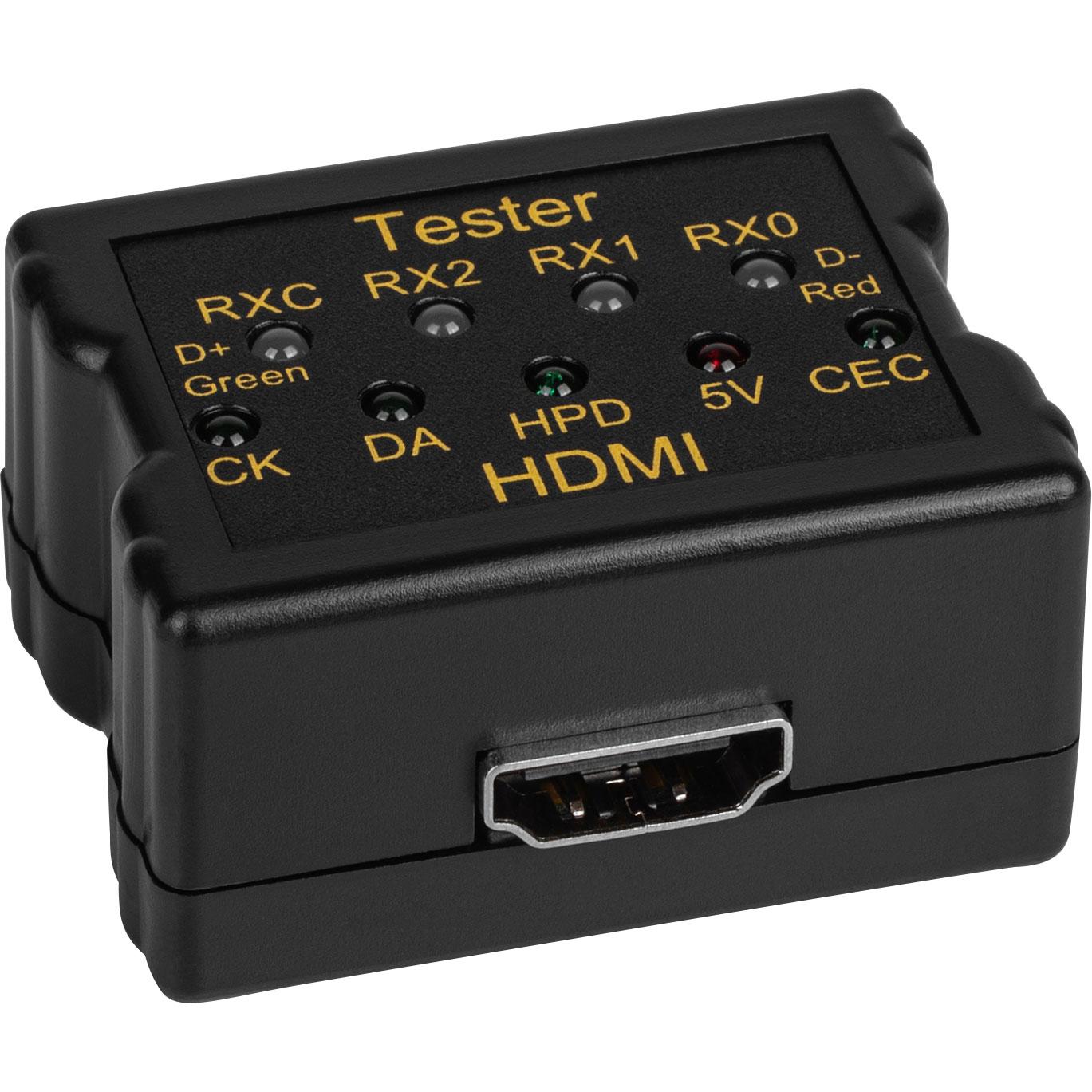 HDMI Cable Signal Tester